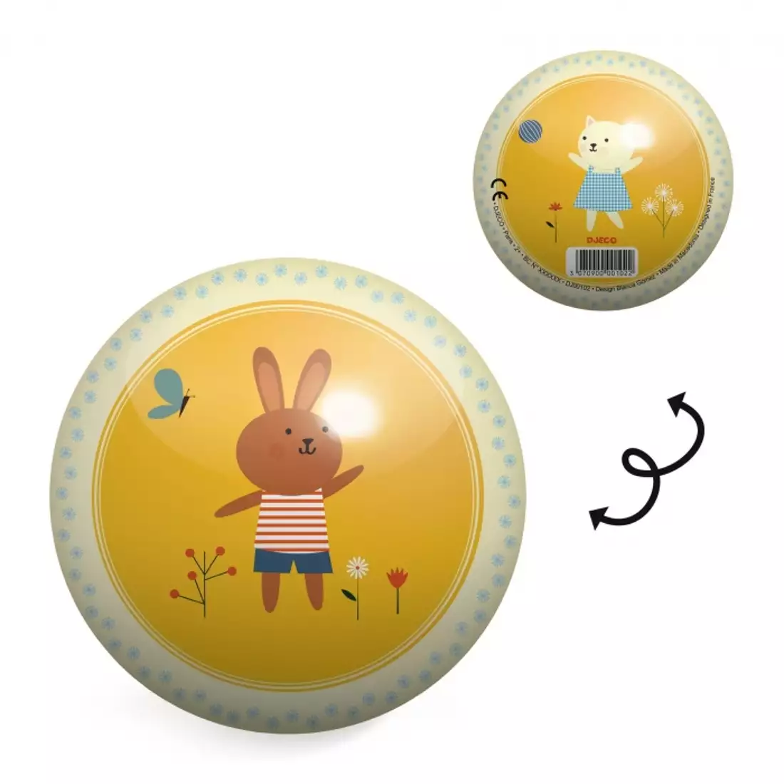 Ballon sweety ball – 12 cm