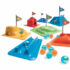 Golfy - Parcours de billes