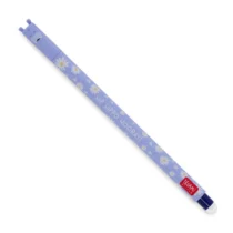 Legami - Stylo à encre gel effaçable Hippo - Encre bleue