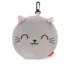 Legami - Coussin de voyage avec masque de sommeil Kitty