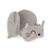 Legami - Coussin de voyage avec masque de sommeil Kitty