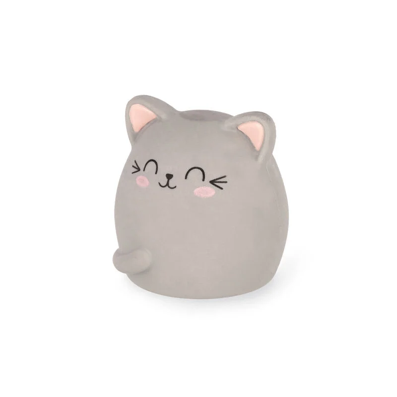 Legami – Gomme parfumée à la fraise Meow Kitty