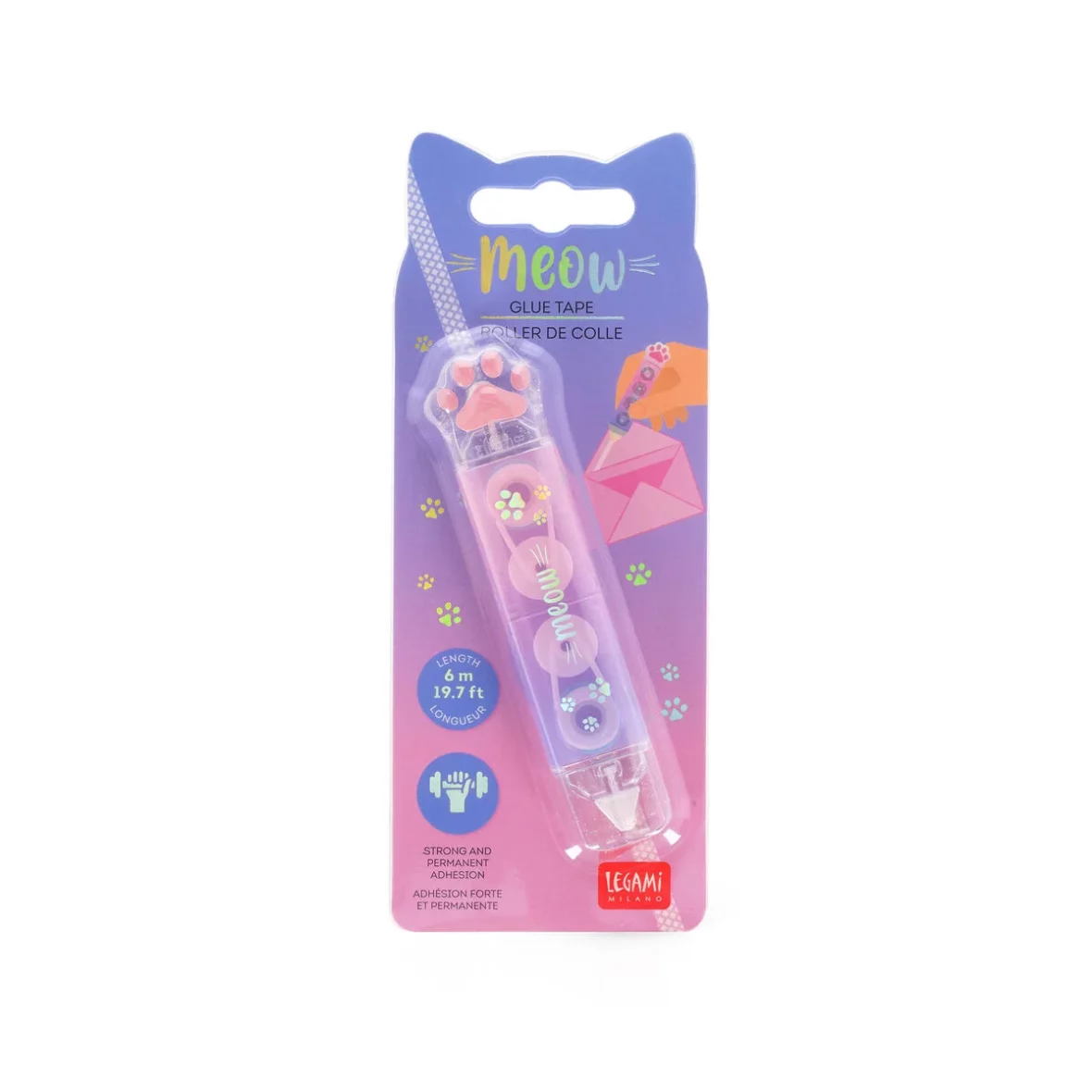 Legami – Roller de colle Meow Kitty