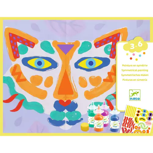 Peinture à l’éponge – A caresser