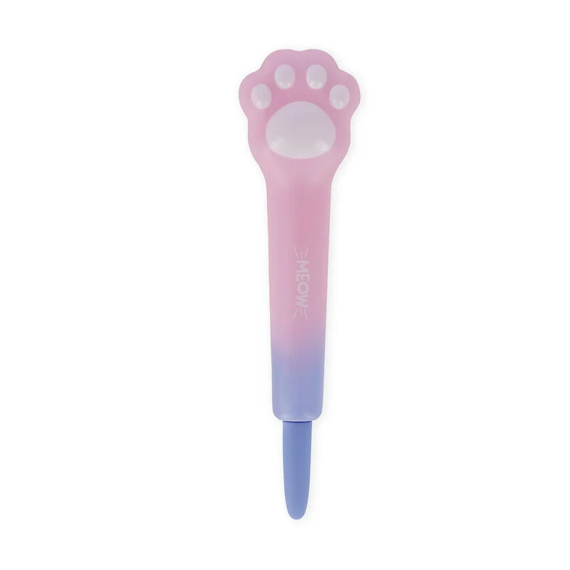 Legami – Stylo à encre gel Antistress Squeezies Kitty
