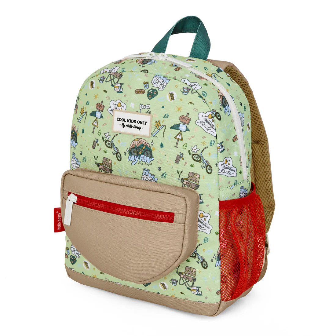 Sac à dos Mountain Ride – Primaire 6+