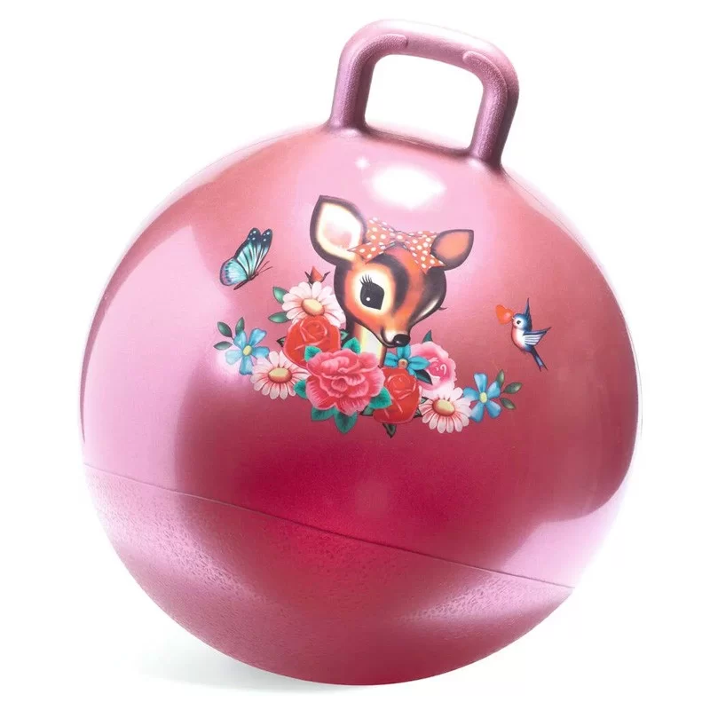 Ballon sauteur Jumpa Fiona – 45 cm