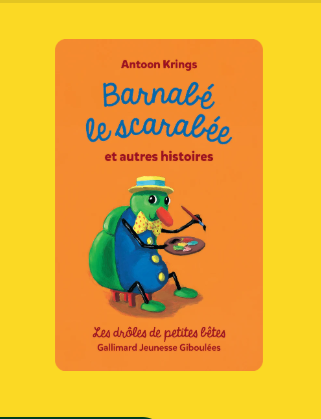 Yoto – Barnabé le scarabée et autres histoires