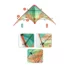 Cerf-volant acrobatique Red dots