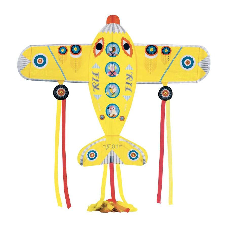 Cerf-volant Maxi Plane