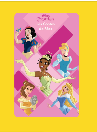 Yoto – Les Contes de Fées