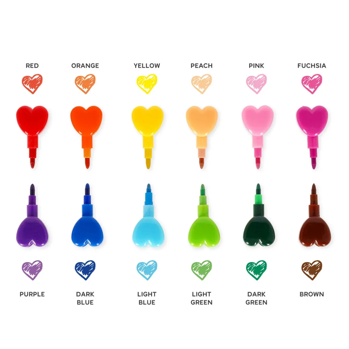 crayon couleur1
