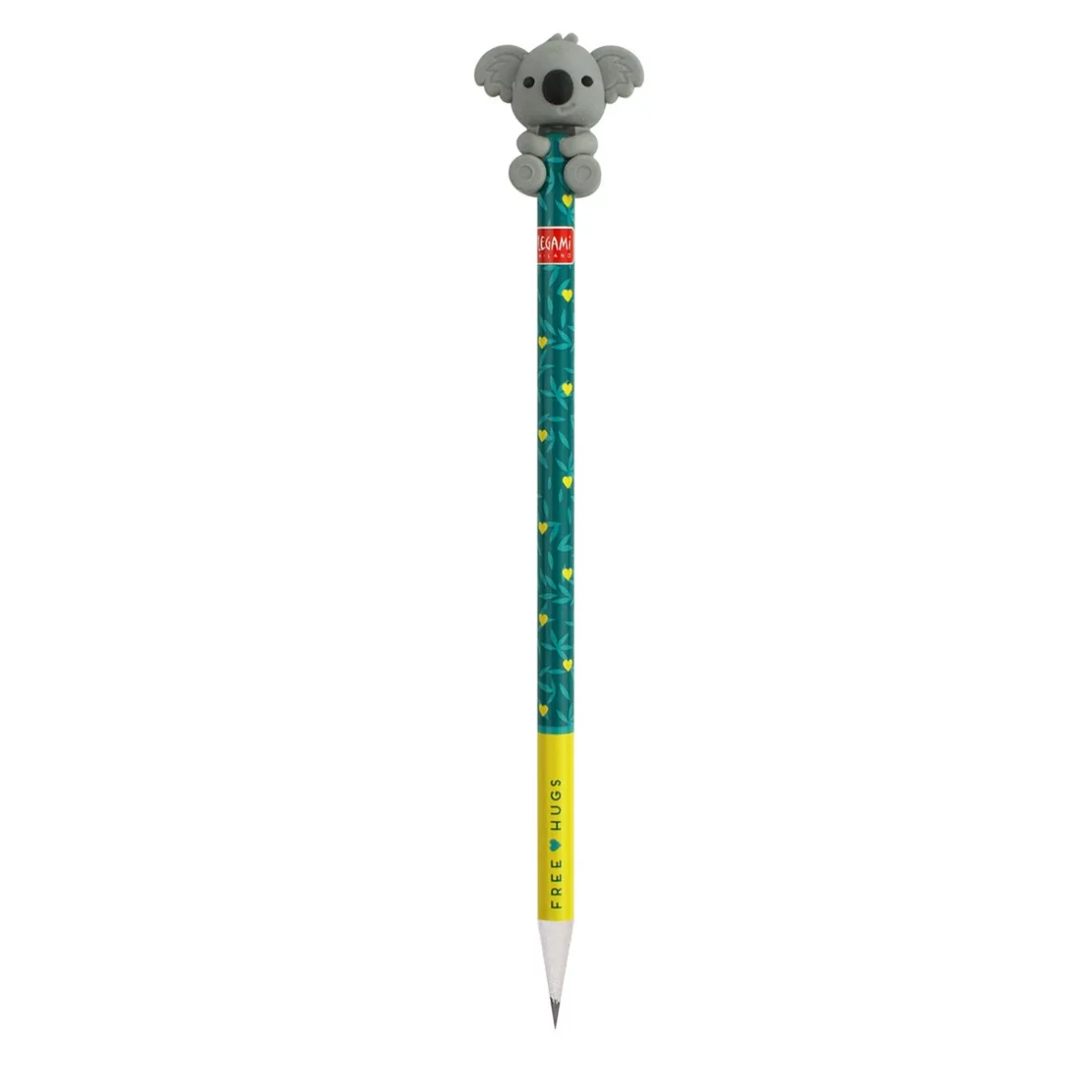 Legami – Crayon de papier avec gomme Koala