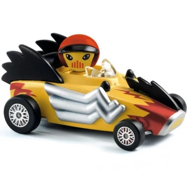 Crazy Motors – Voiture Electro Choc