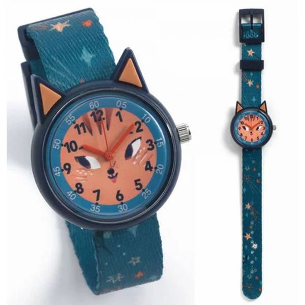 Montre Ticlock – Ecureuil