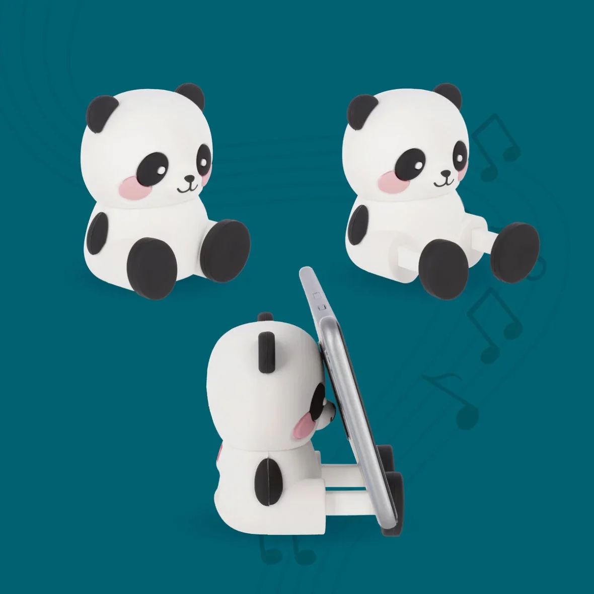 Legami – Mini enceinte bluetooth Panda