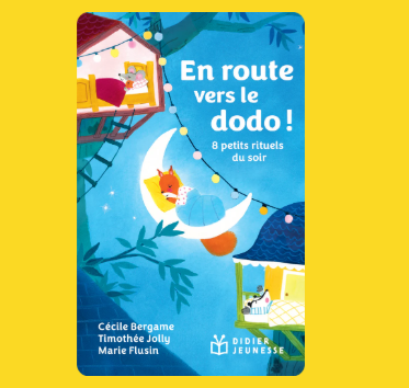 Yoto – En route vers le dodo ! 8 petits rituels du soir