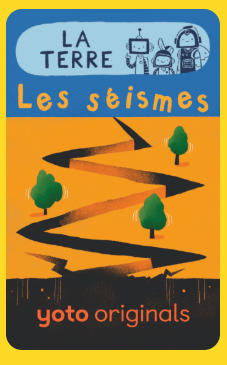 Yoto – Explorobots : La Terre