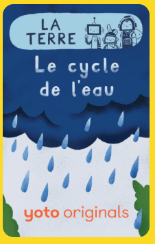 Yoto – Explorobots : La Terre