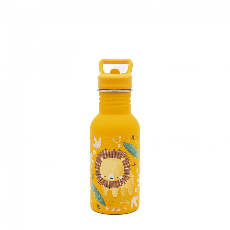 Gourde Chompy le lion – 500 ml