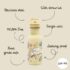 Gourde Gnawy le paresseux 500 ml