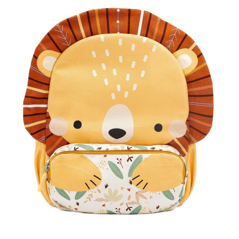 Sac à dos Chompy le lion – Primaire