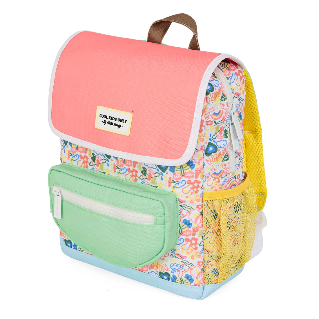 Sac à dos Happiness – Maternelle 2-5 ans