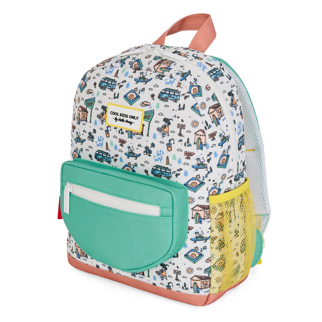 Sac à dos Hossegor – Primaire 6+
