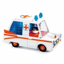 Crazy Motors - Voiture Hurry Ambulance