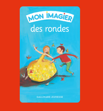 Yoto – Mon imagier des rondes