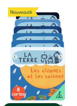 Yoto – Explorobots : La Terre