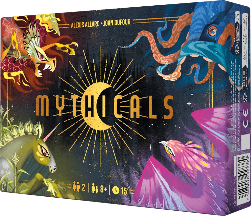 Mythicals