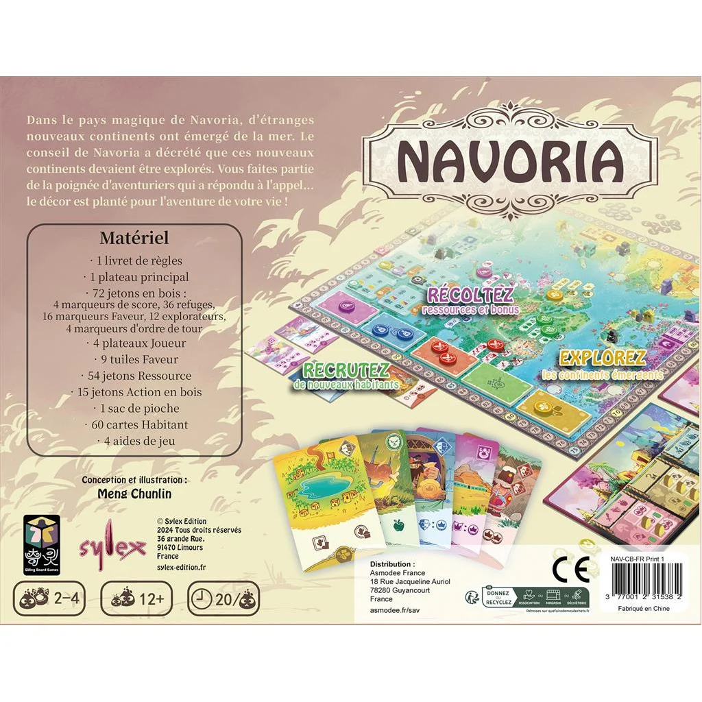 navoria