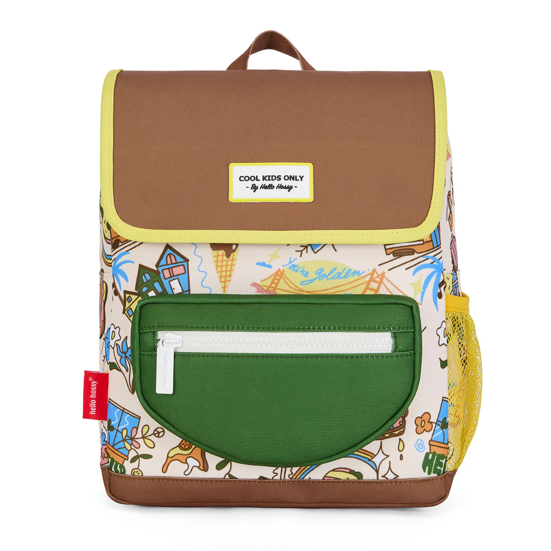 Sac à dos San Francisco – Primaire 6+