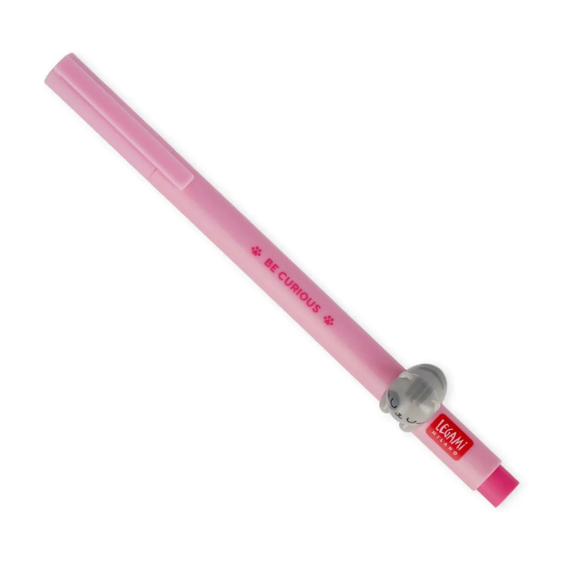 Legami – Stylo à encre gel Lovely Friends Kitty
