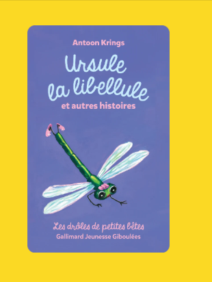 Yoto – Ursule la libellule et autres histoires