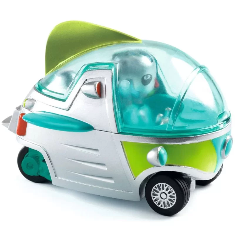 Crazy Motors – Voiture Visitor X