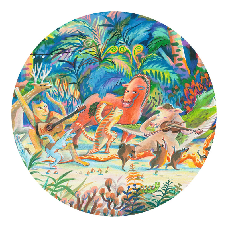 woods-music-band-200-puzzle-poster1