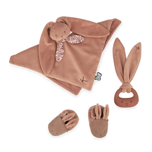 Mon premier coffret naissance – Terracotta