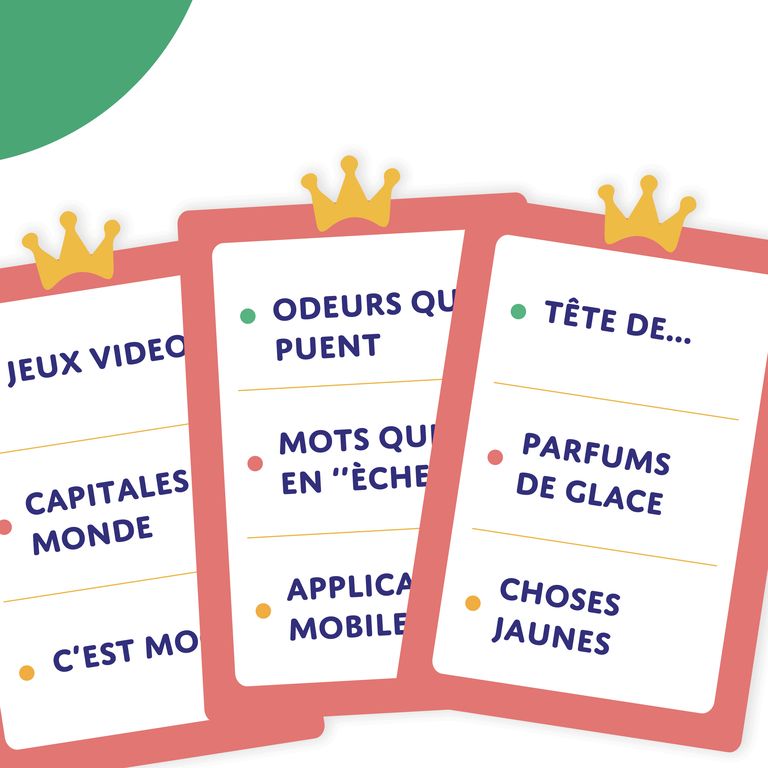 Crack List La Récré3