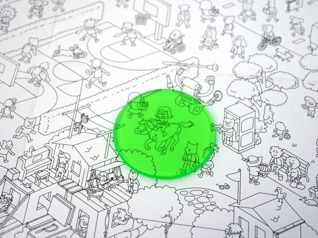 Micro Macro Kids – Le Parc Zinizin