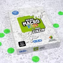 Micro Macro Kids - Le Parc Zinizin