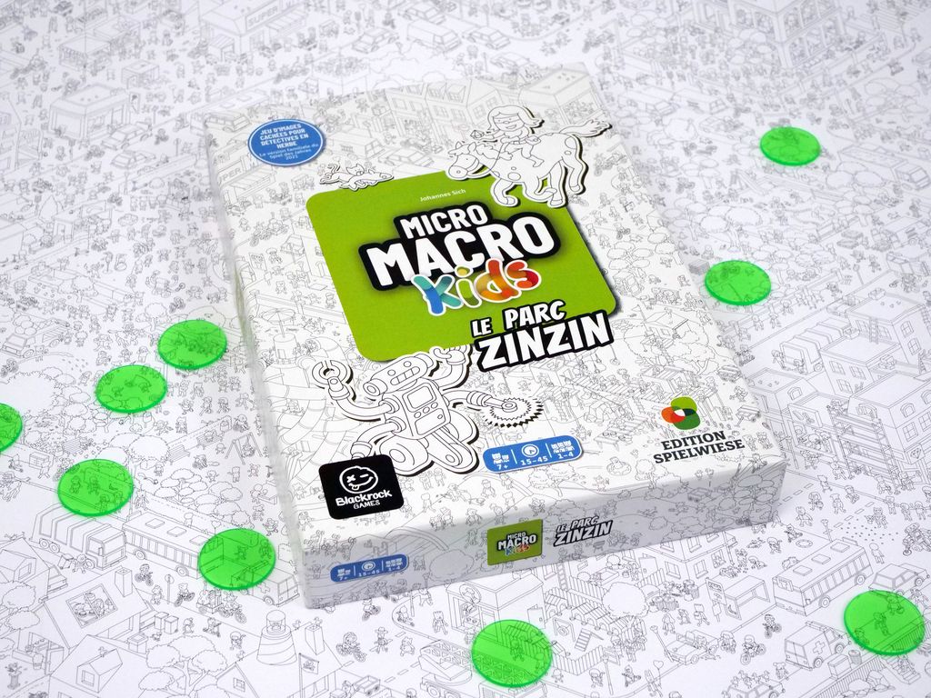 Micro Macro Kids – Le Parc Zinzin