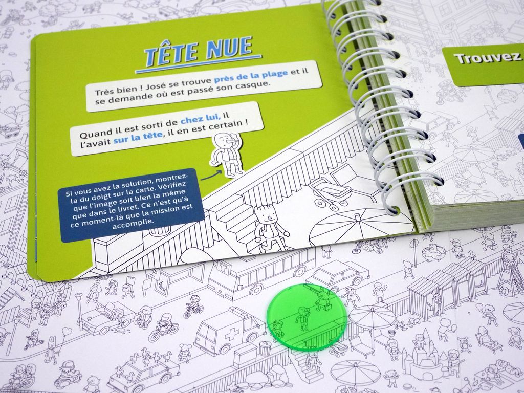 Micro Macro Kids – Le Parc Zinizin