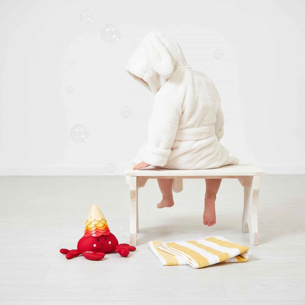Jouet de bain – Bernard et sa coquille