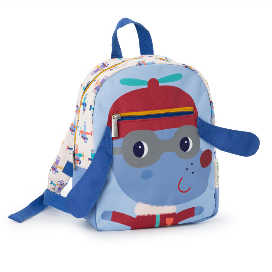 Sac à dos Jules le chien – Maternelle