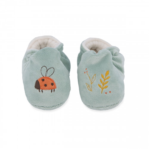 Coffret chaussons et bracelet sonore souris