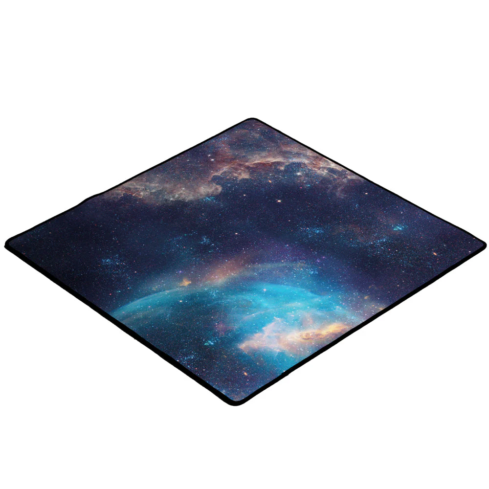 Tapis de jeu Blue Galaxy (60×60)