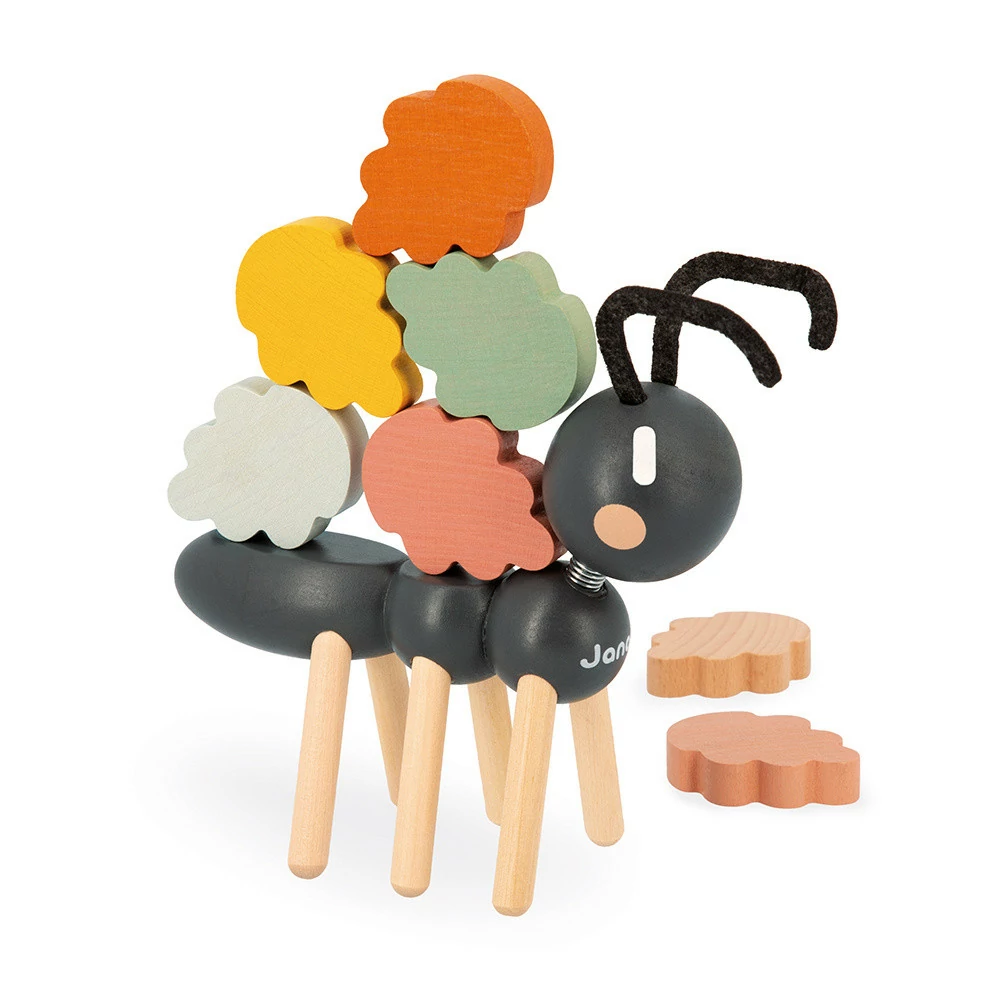 Jeu d’Équilibre Fourmi Sweet Cocoon