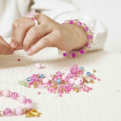6 bijoux papillons à créer